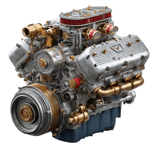 Ford Used Engine